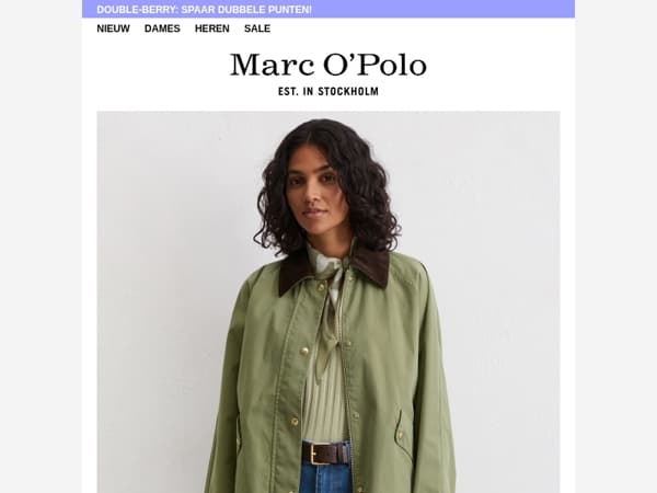 Outdoor stijlen voor elke situatie