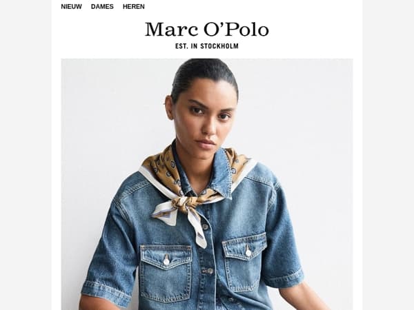 Stijlen met toekomst