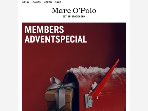 Members Adventspecial