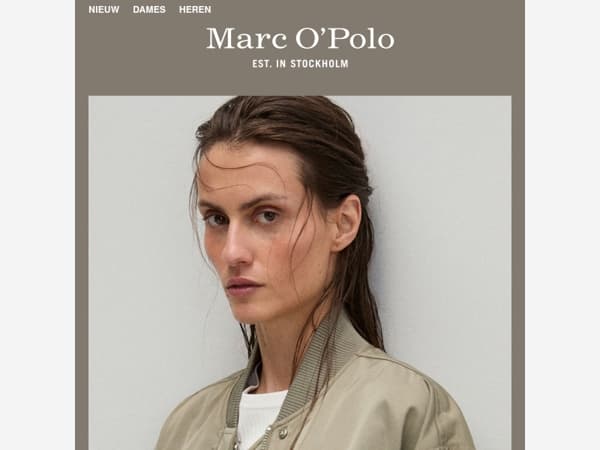 Vertrek: MO'P × DFB Travel Collection