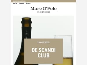 Vandaag: Seizoensopening