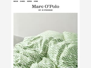 Modern woningtextiel