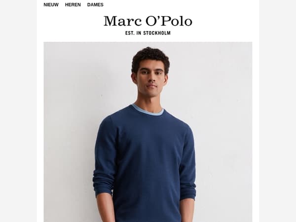 Slimme gebreide kleding voor elke dag