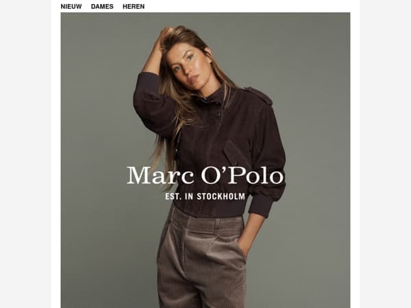 Gisele Bündchen Herfst/Winter 2026