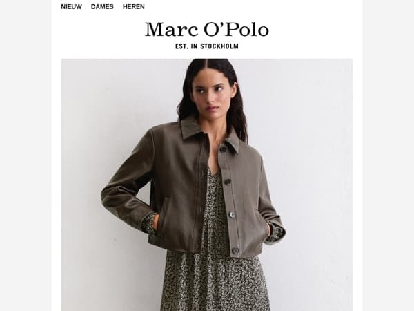 Een nieuwe dresscode