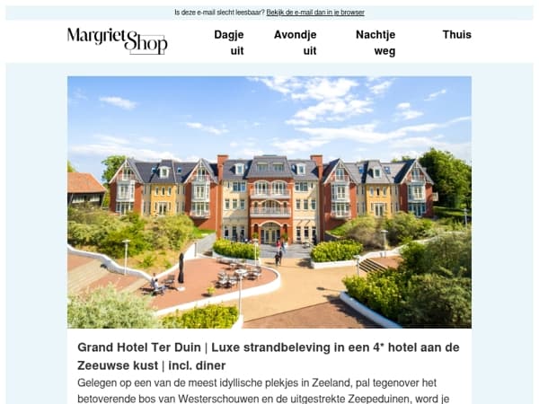 Geniet van een luxe strandbeleving aan de Zeeuwse kust