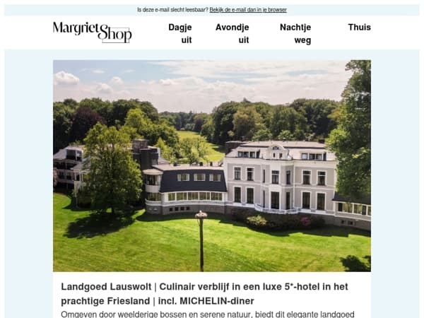 Geniet van ultieme luxe in Friesland