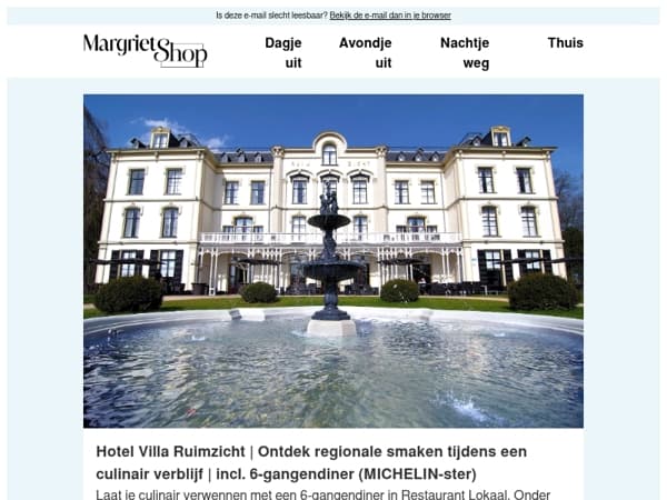 Ontdek regionale smaken tijdens een culinair verblijf