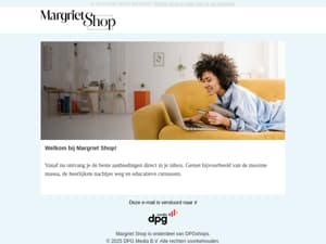 Welkom bij Margriet Shop