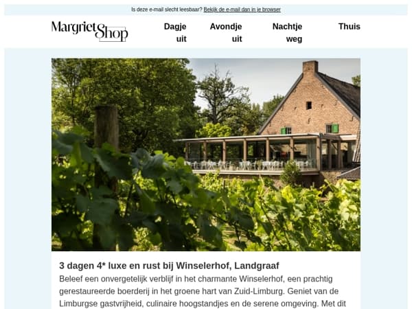 Beleef een onvergetelijk verblijf in een gerestaureerde boerderij