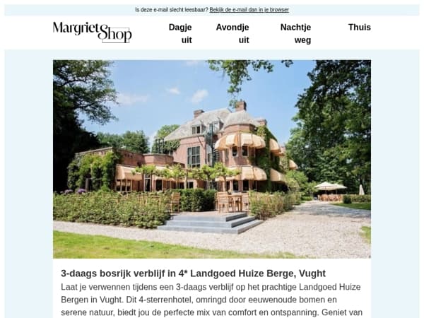 Geniet van comfort en ontspanning in een 4-sterrenhotel