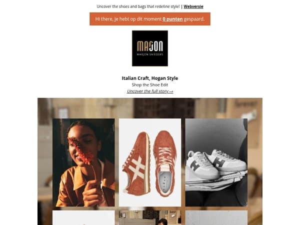 See what’s new at Hogan!