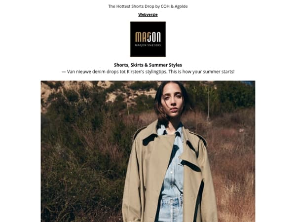 Get Summer-Ready with These Killer Shorts 🔥♨️