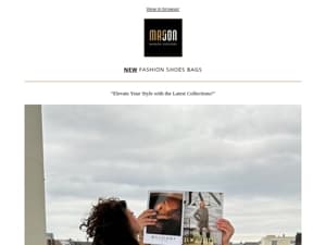 Discover New Fresh Styles: Golden Goose, AVDW & Ulla Johnson, etc.