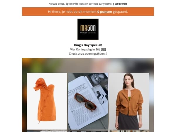 De ultieme Koningsdag Edit 🧡🍊