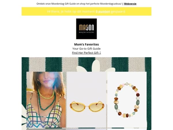 Your go-to gift guide for Mother’s Day