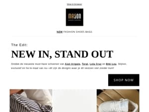 The Edit: This Season’s Most Wanted!