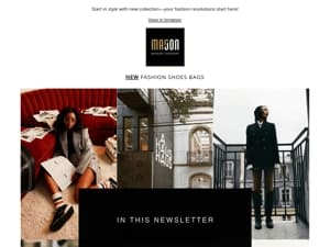 New Year, New You, New Golden Goose!