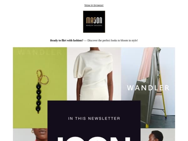 Spring Flirt: Playful Styles for a Fresh Start