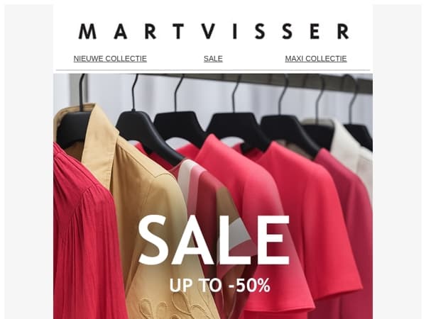 Summer Sale: Shop op categorie
