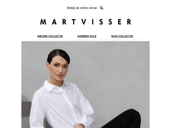 MART'S SELECTION: SPECIAAL VOOR JOU