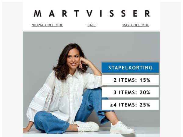 STAPELKORTING: Combineer je favorieten in stijl