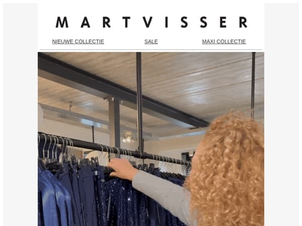 Private Shopping: Kom langs in mijn concept store