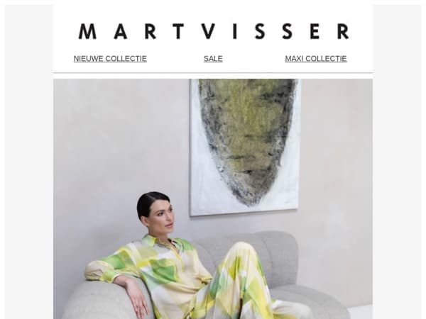 Trendkleur: Zonnig Groen