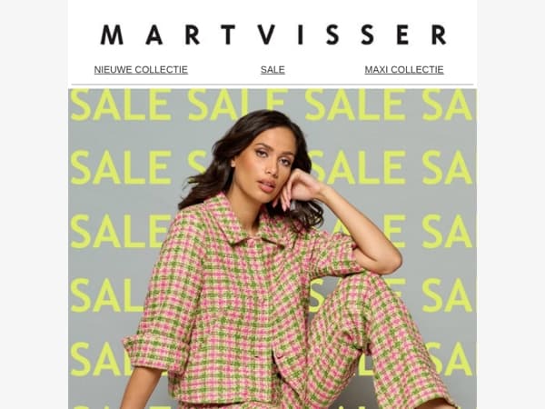 Pre Sale: 20% extra kassakorting