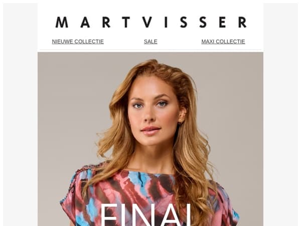 Sale Highlights: Ontdek jouw favorieten