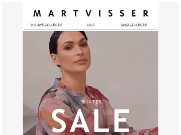 Get Ready: de Winter Sale start nu