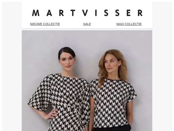 Zwart-Wit: De stijl van dit seizoen