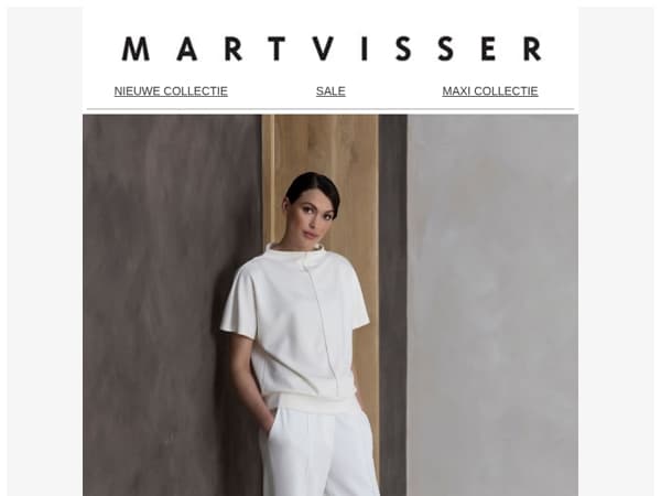 Nieuwe Collectie: Summer Whites