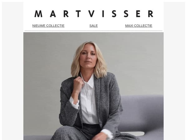 Stijldossier: The perfect suit