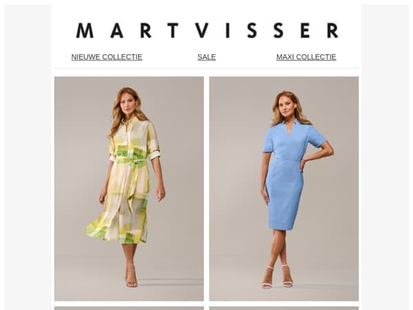 Zomer Sale: Nieuwe musthaves toegevoegd