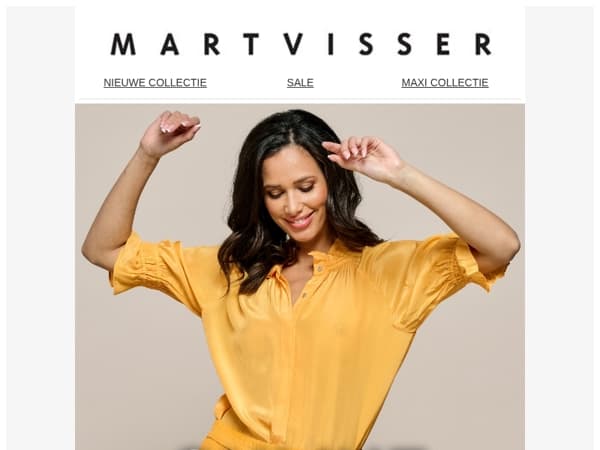 Outlet-Alert: Luchtige items voor de ultieme zomerlook