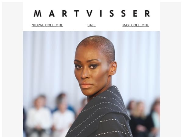 Couture Inspiration: Tijdloze strepen