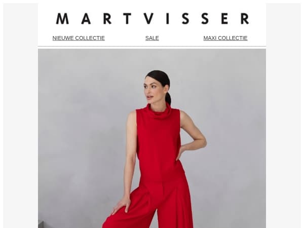 MUSTHAVE: Tijdloze tops