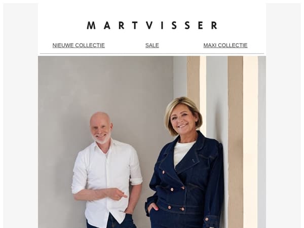 Nieuwe Collectie: Caroline Tensen Collection