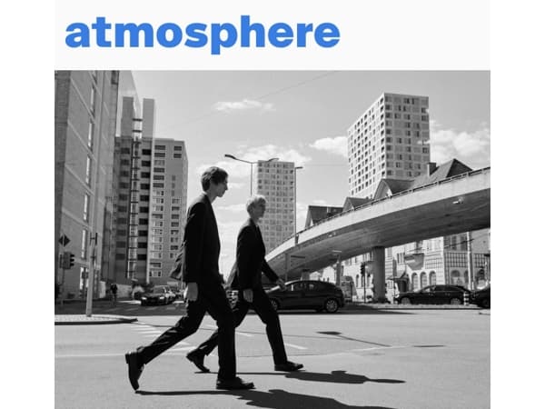 Nieuwe items Heren | Atmosphere