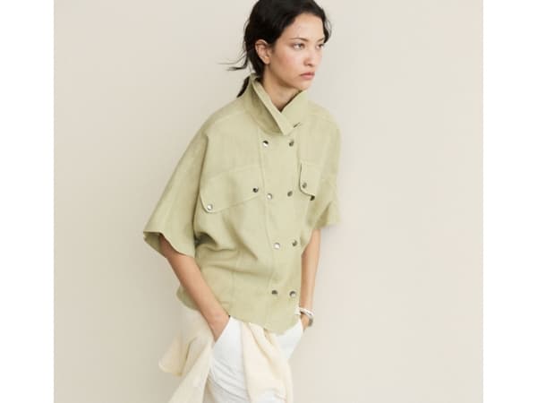 Nieuwe items in linnen