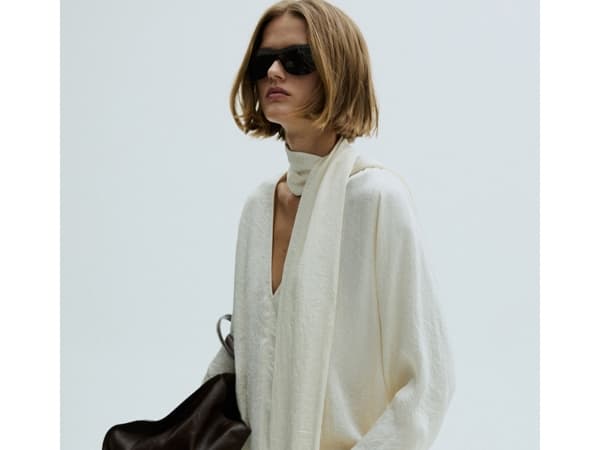 Just In: Wijde blouses