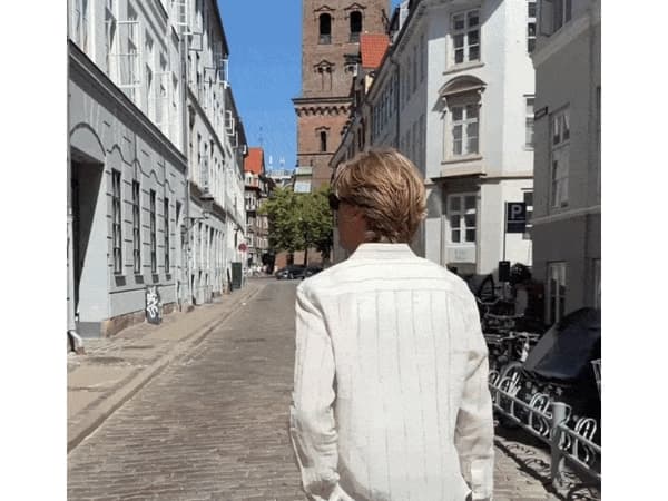 Copenhagen Wardrobe