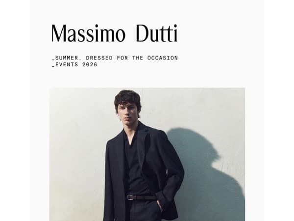 Outfits voor speciale gelegenheden