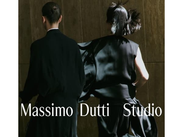 New Massimo Dutti Studio