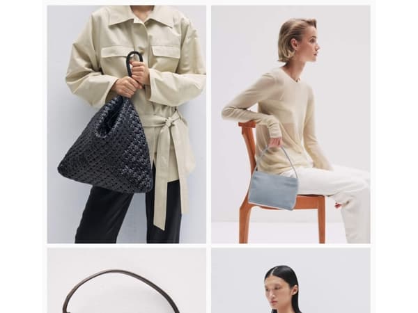 Massimo Dutti Bags