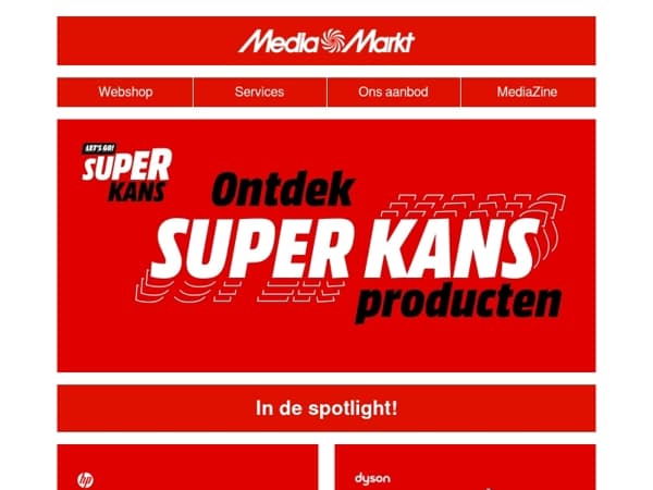 Jouw superkans wacht: ontdek 'm nu!