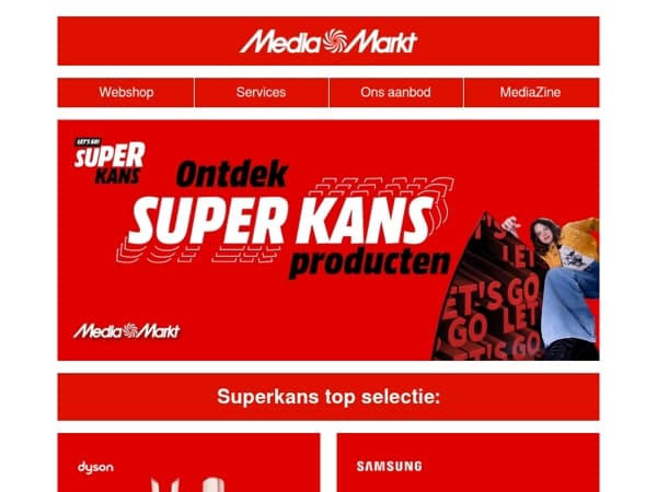 Jouw volgende slimme keuze wacht al op je
