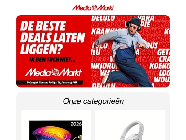 Voor alles wat jouw dag makkelijker maakt