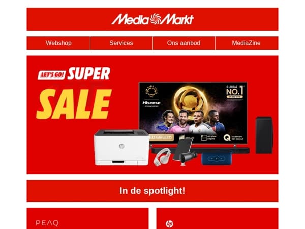 Is dit hét moment om toe te slaan?